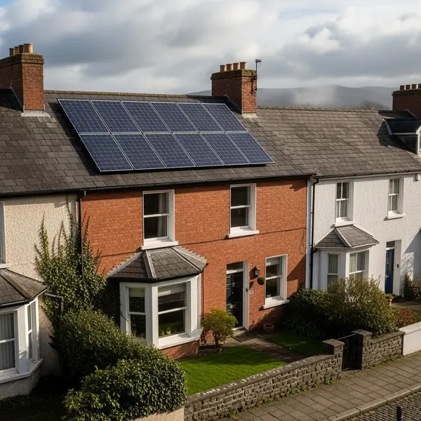 Solar BER Uplift Calculator