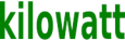 Kilowatt.ie logo.